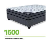 Core Double Base Set7-460