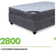 Eternity Double Base Set 7-373