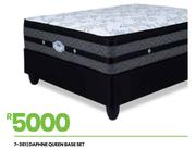 Edblo Daphne Queen Base Set 7-361
