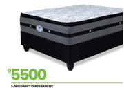 Edblo Darcy Queen Base Set 7-360
