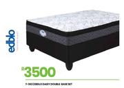 Edblo Daisy Double Base Set 7-363