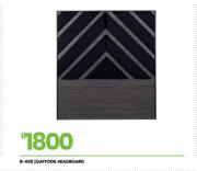 Daffodil Headboard 8-458