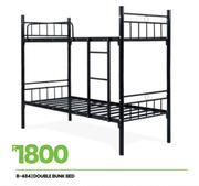 Double Bunk Bed 8-484