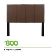 Sofia Headboard 8-438