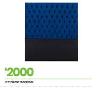 Daisy Headboard 8-457