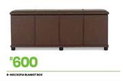 Sofia Blanket Box 8-465