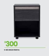 Brazil Pedestal 8-480