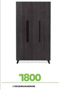 Bursa Wardrobe 1-258
