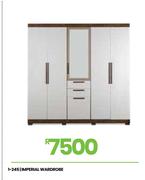 Imperial Wardrobe 1-245