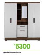 Eldorado Wardrobe 1-244