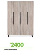 Bursa Wardrobe 1-259