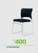 Chole Chair 40-1154