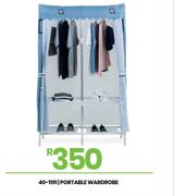Portable Wardrobe 40-1191