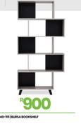 Bursa Bookshelf 40-1111