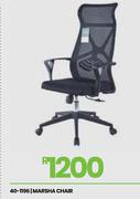 Marsha Chair 40-1196