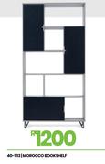Morocco Bookshelf 40-1113