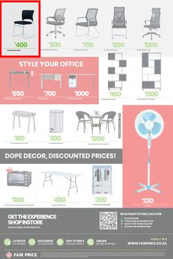 Fair Price : Black November (01 November - 21 November 2024), page 18