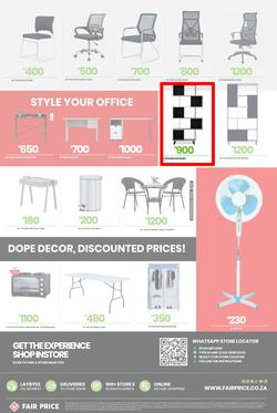 Fair Price : Black November (01 November - 21 November 2024), page 18