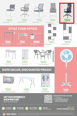 Fair Price : Black November (01 November - 21 November 2024), page 18