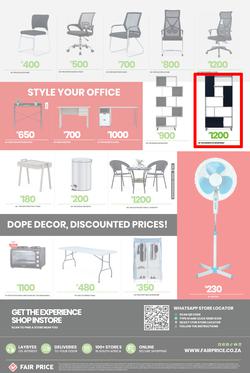 Fair Price : Black November (01 November - 21 November 2024), page 18