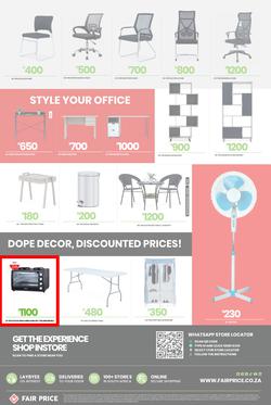 Fair Price : Black November (01 November - 21 November 2024), page 18