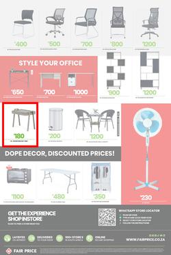 Fair Price : Black November (01 November - 21 November 2024), page 18