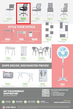 Fair Price : Black November (01 November - 21 November 2024), page 18