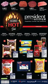 President Hyper : Blazing Hot Deals (24 October - 29 October 2025)