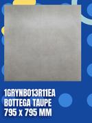Glazed Porcelain Tiles 1GRYNBO13R11EA Bottega Taupe 795 x 795mm-Per Sqm