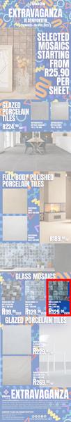 Union Tiles Bloemfontein : Extravaganza (20 March - 30 April 2023), page 1