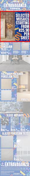 Union Tiles Bloemfontein : Extravaganza (20 March - 30 April 2023), page 1
