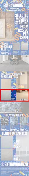 Union Tiles Bloemfontein : Extravaganza (20 March - 30 April 2023), page 1
