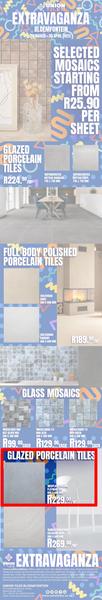 Union Tiles Bloemfontein : Extravaganza (20 March - 30 April 2023), page 1