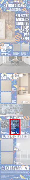 Union Tiles Bloemfontein : Extravaganza (20 March - 30 April 2023), page 1