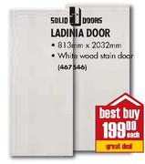 Ladinia Door-813*2032mm