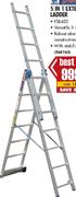5-in-1 Extension Ladder