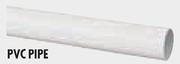 White PVC Pipe-50mmx6m