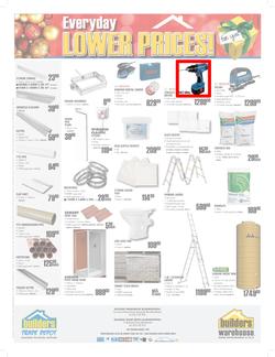 Builders Warehouse Bloemfontein (6 Dec - 24 Dec), page 2