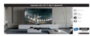 Samsung 98" QLED 4K 120Hz Smart TV Q80C QA98Q80CAKXXA