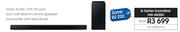 Samsung B-Series Soundbar HW-B650D/XA