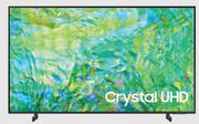 Samsung 85" Crystal UHD 4K HDR Smart TV DU8000 UA85DU8000KXXA