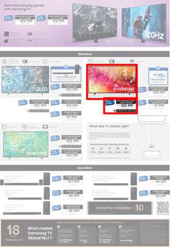 Samsung : Blue Tag Sale (07 February - 02 March 2025), page 2