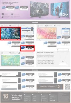 Samsung : Blue Tag Sale (07 February - 02 March 2025), page 2