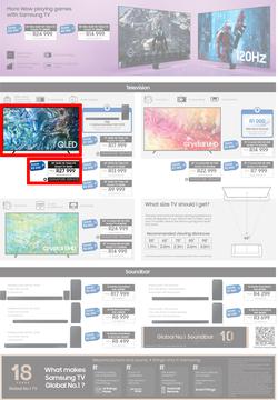 Samsung : Blue Tag Sale (07 February - 02 March 2025), page 2