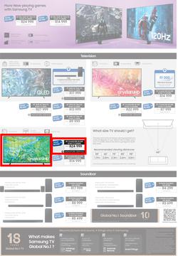 Samsung : Blue Tag Sale (07 February - 02 March 2025), page 2