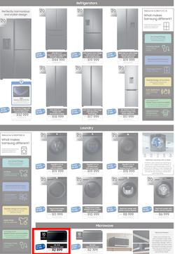 Samsung : Blue Tag Sale (07 February - 02 March 2025), page 3