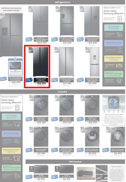 Samsung : Blue Tag Sale (07 February - 02 March 2025), page 3