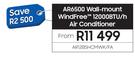 Samsung AR6500 Wall Mount Wind Free 12000 BTU/H Air Conditioner AR12BSHCMWK/FA