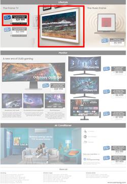 Samsung : Blue Tag Sale (07 February - 02 March 2025), page 4