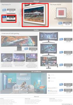 Samsung : Blue Tag Sale (07 February - 02 March 2025), page 4